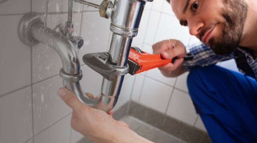 Professional same day plumber services in Rosholt, SD
